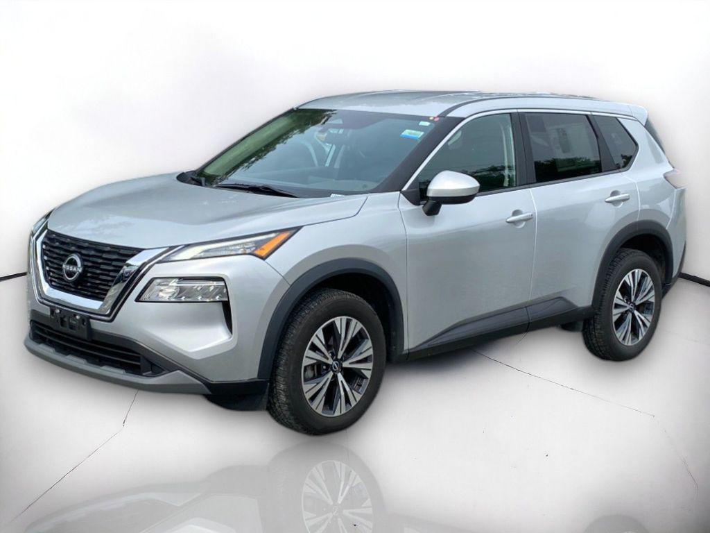 used 2023 Nissan Rogue car, priced at $23,995