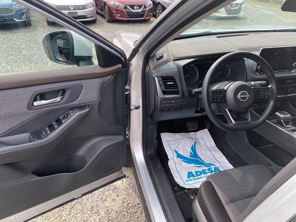 used 2023 Nissan Rogue car, priced at $23,995