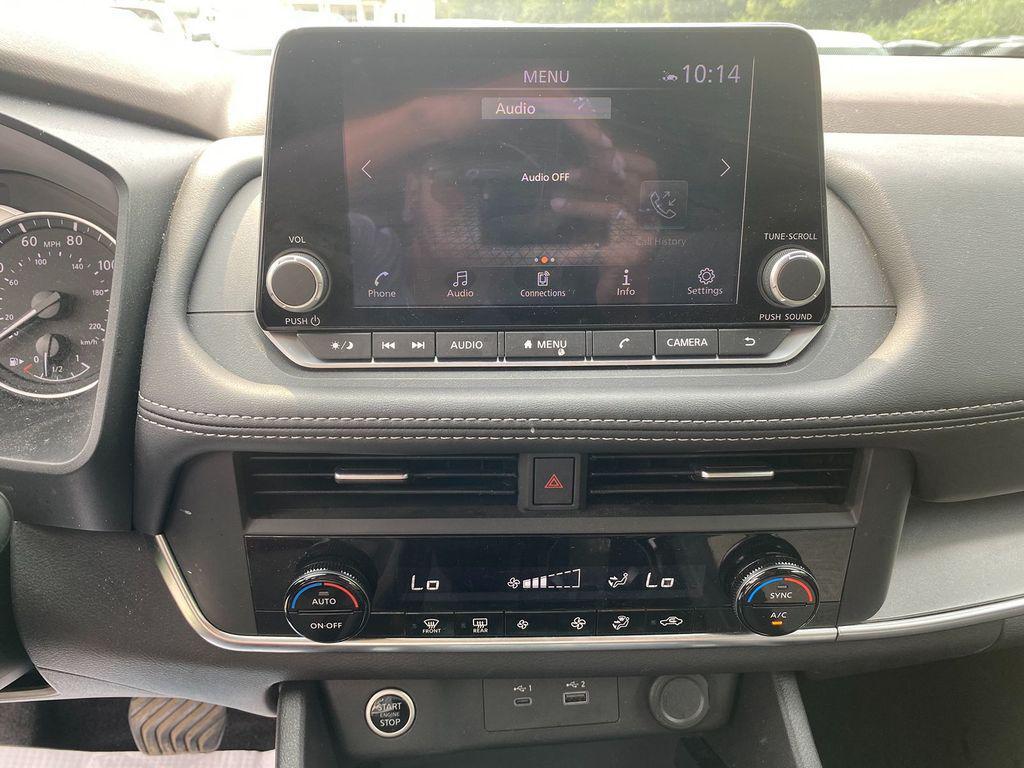 used 2023 Nissan Rogue car, priced at $23,995