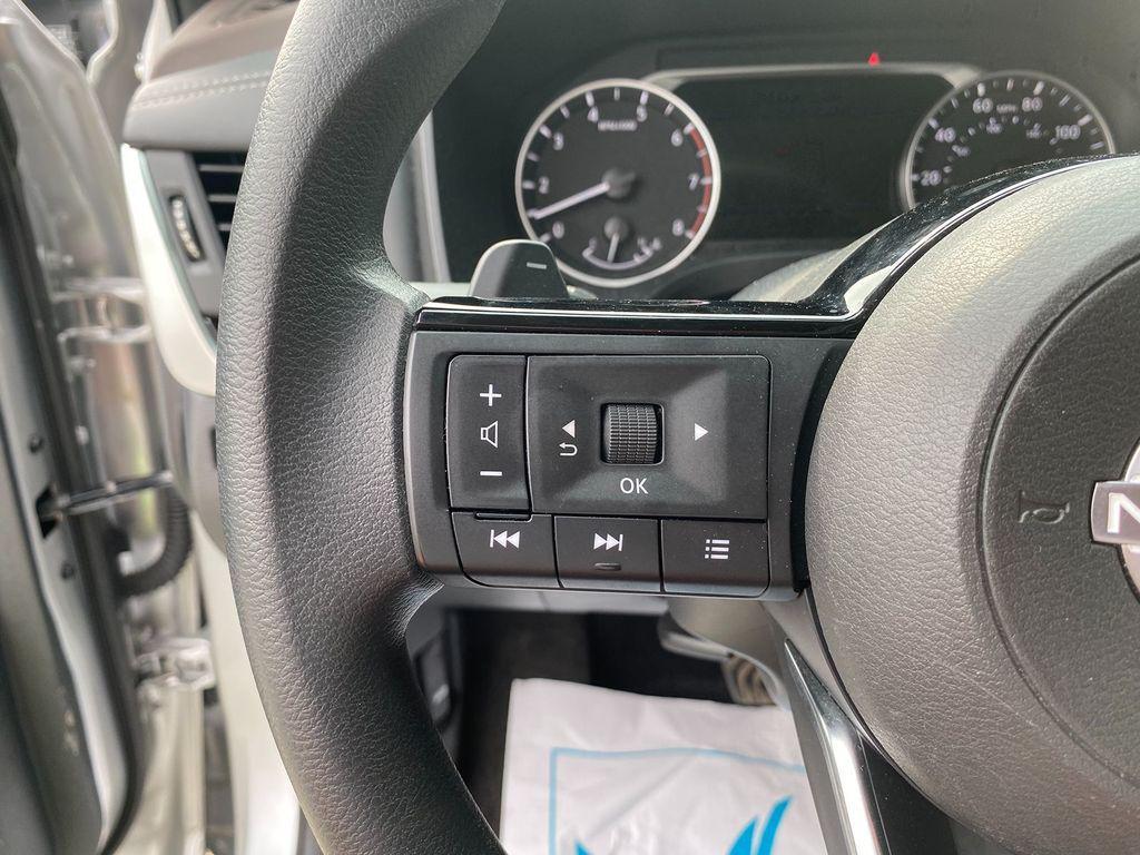 used 2023 Nissan Rogue car, priced at $23,995