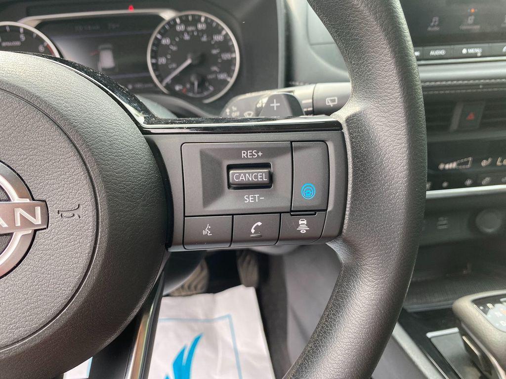 used 2023 Nissan Rogue car, priced at $23,995