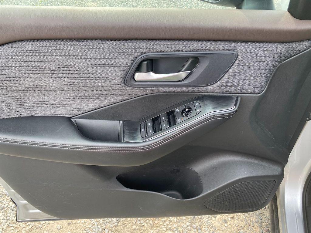 used 2023 Nissan Rogue car, priced at $23,995