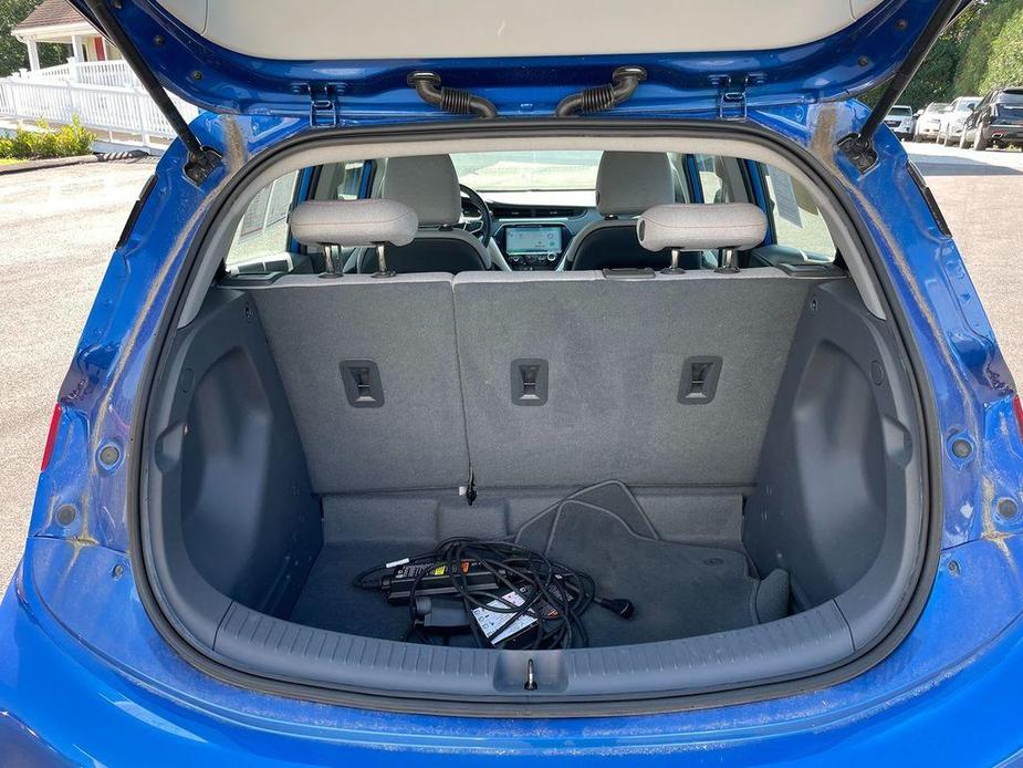 used 2017 Chevrolet Bolt EV car, priced at $14,558