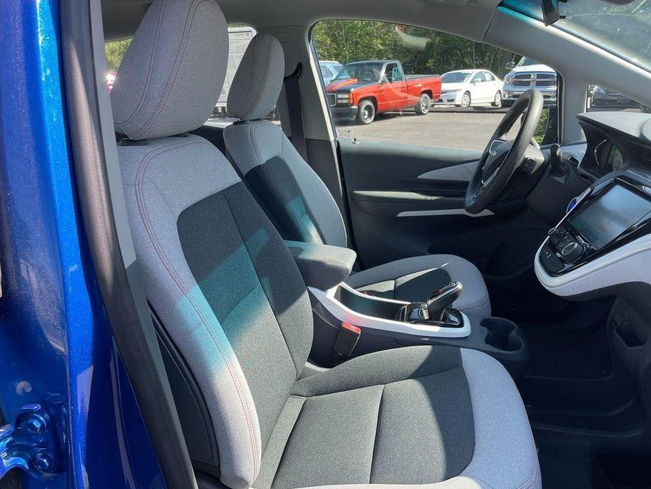 used 2017 Chevrolet Bolt EV car, priced at $14,558