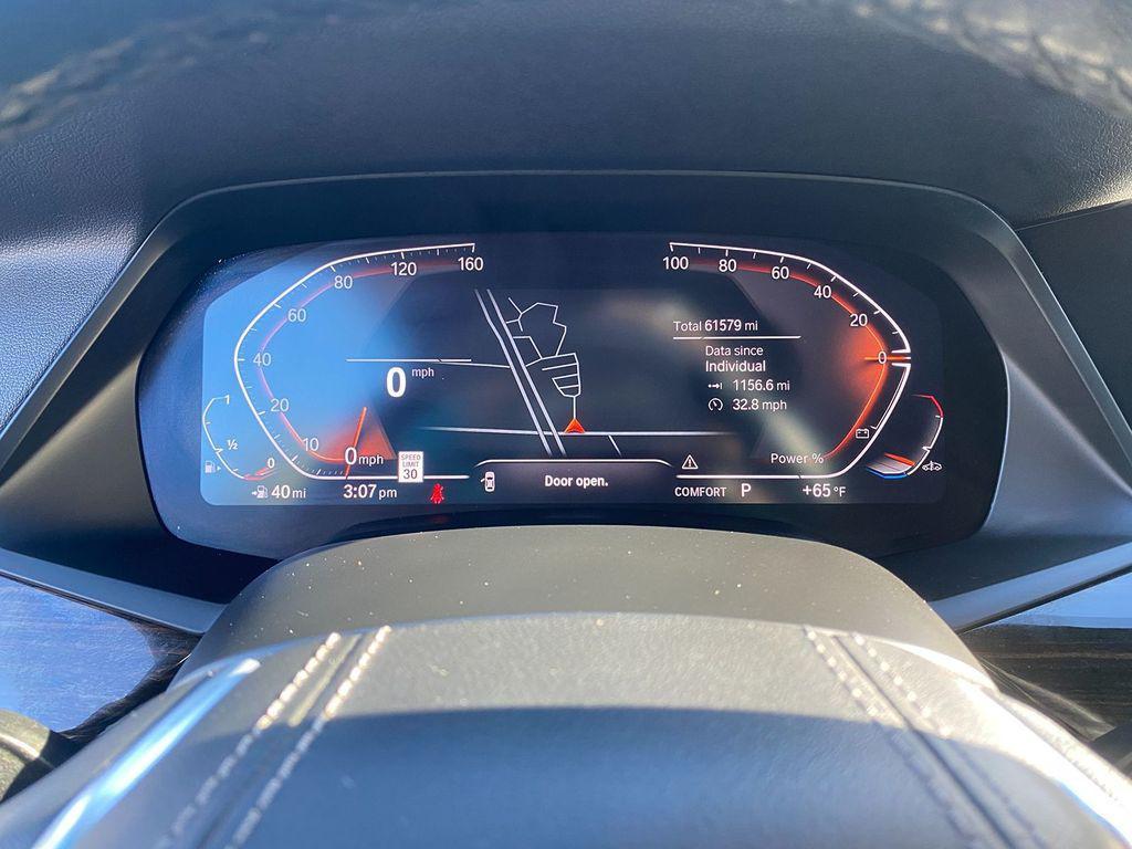 used 2021 BMW X5 car, priced at $36,995