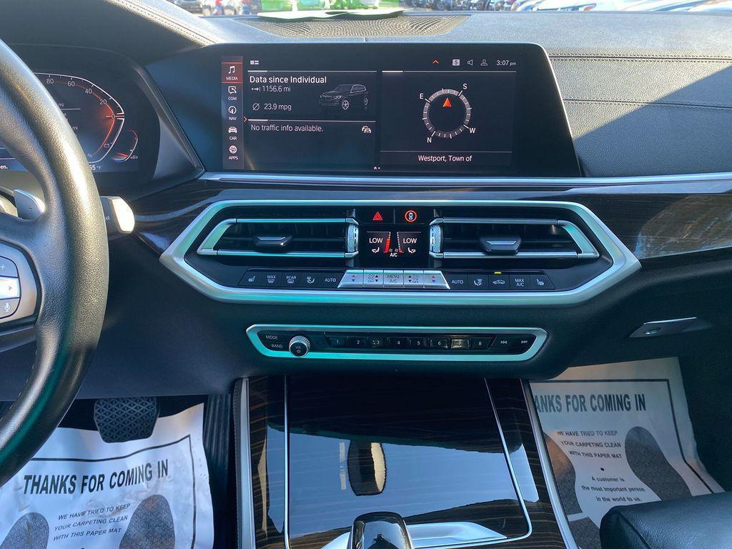 used 2021 BMW X5 car, priced at $36,995