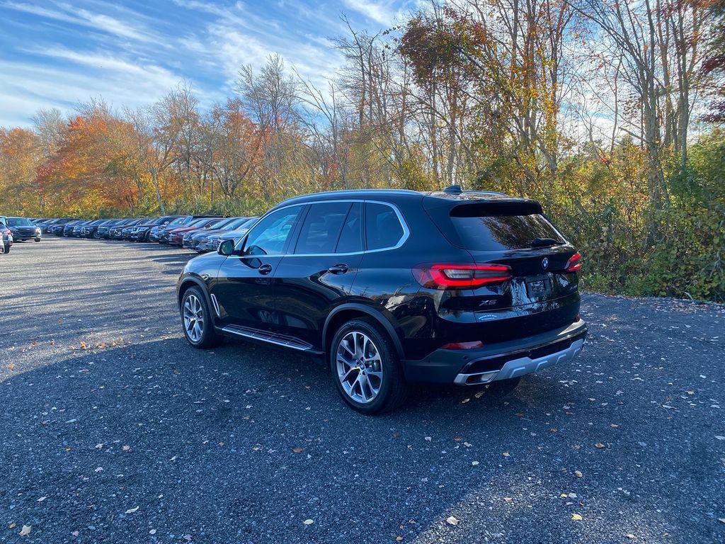used 2021 BMW X5 car, priced at $36,995