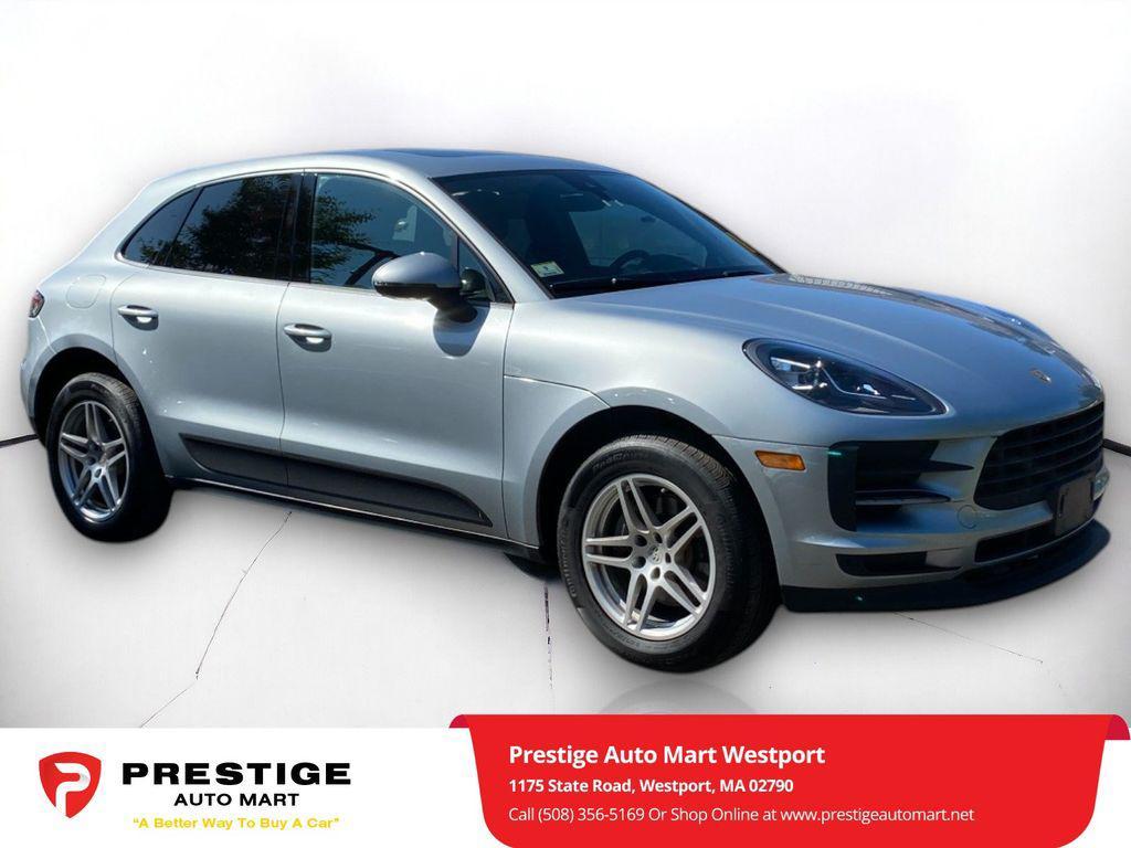 used 2019 Porsche Macan car, priced at $27,851