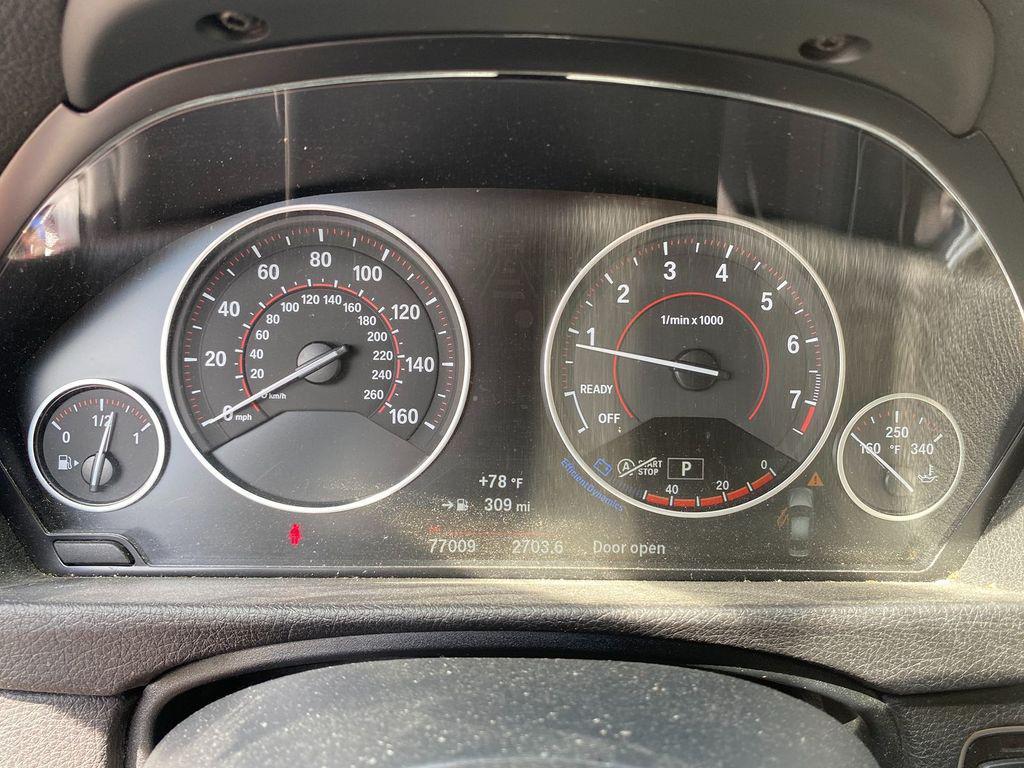 used 2017 BMW 330 car, priced at $16,695