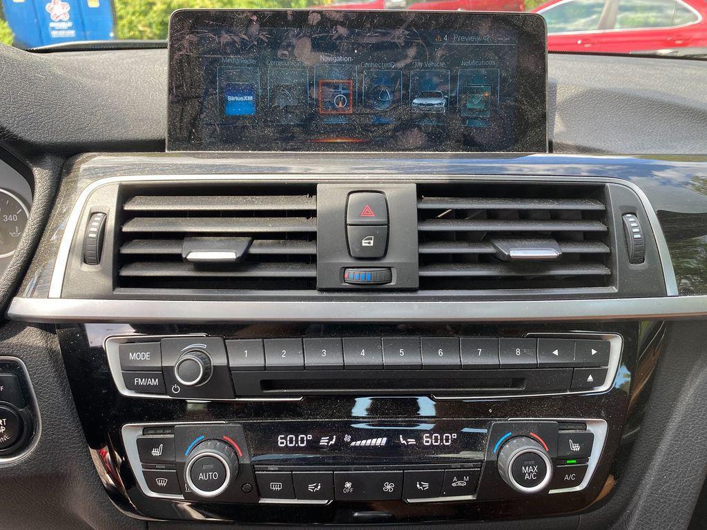 used 2017 BMW 330 car, priced at $16,695