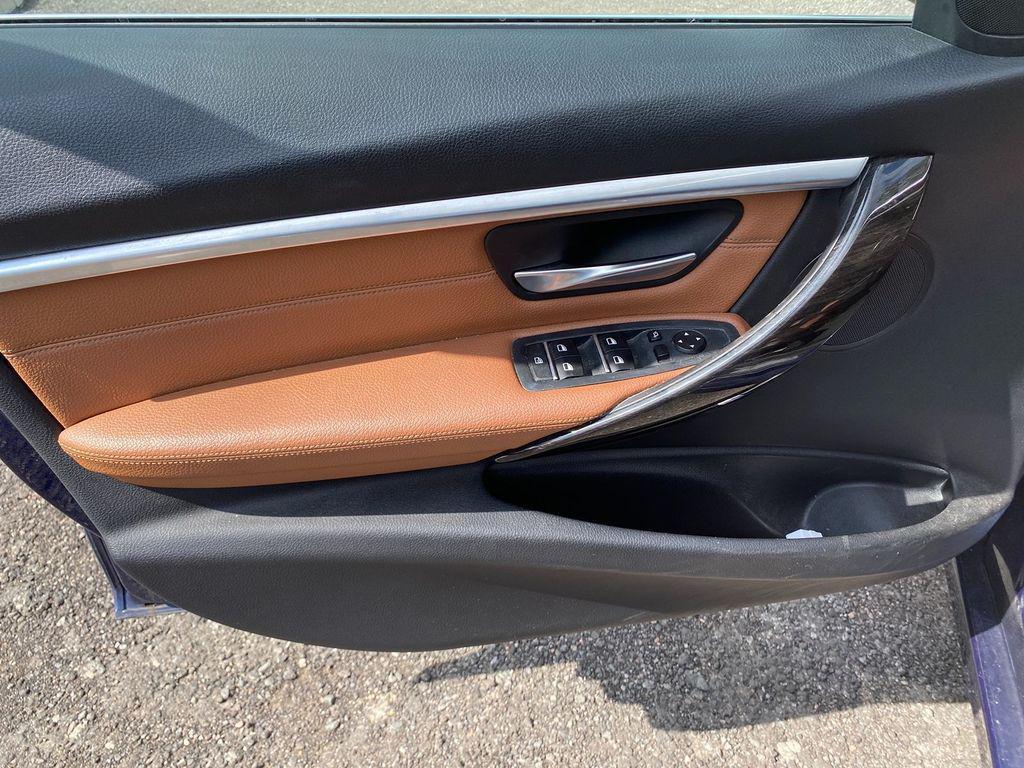 used 2017 BMW 330 car, priced at $16,695