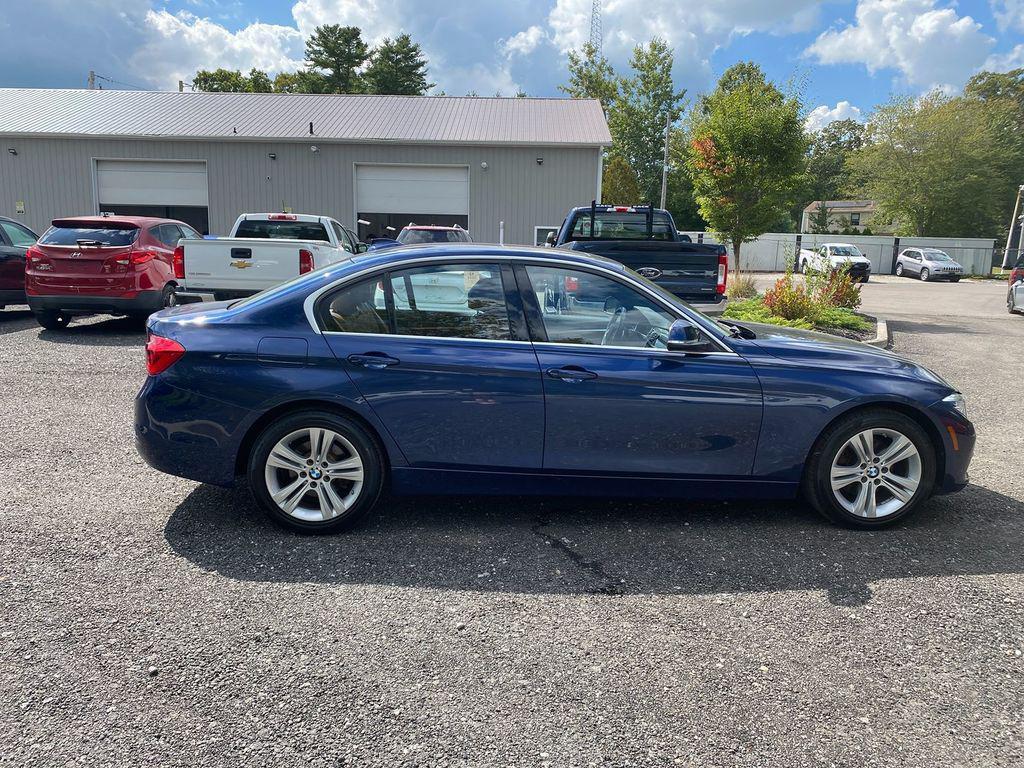 used 2017 BMW 330 car, priced at $16,695