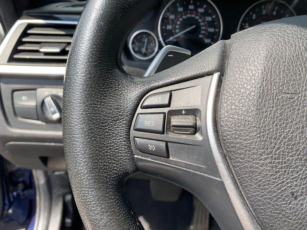 used 2017 BMW 330 car, priced at $16,695