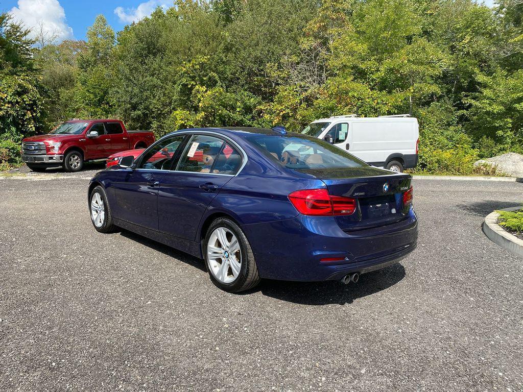 used 2017 BMW 330 car, priced at $16,695