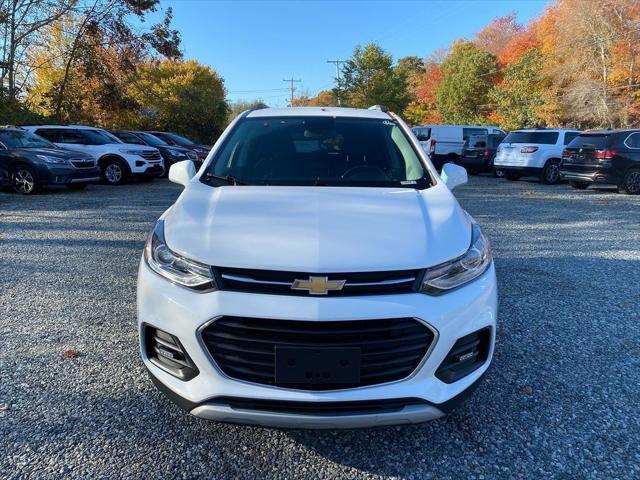 used 2020 Chevrolet Trax car, priced at $16,465