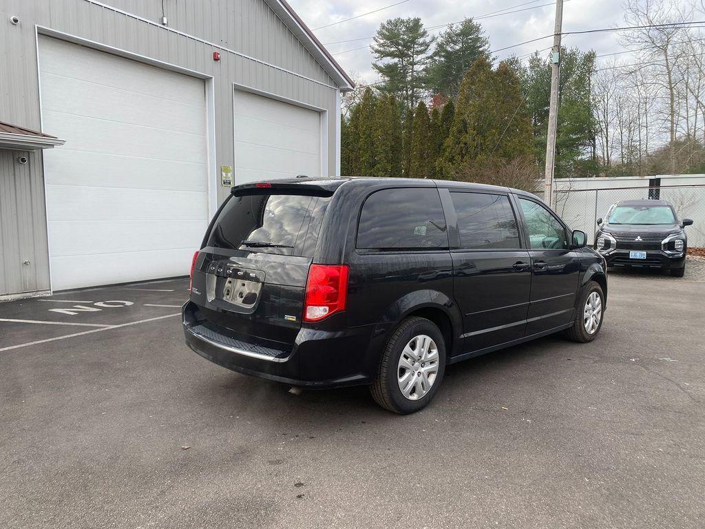 used 2017 Dodge Grand Caravan car, priced at $15,648