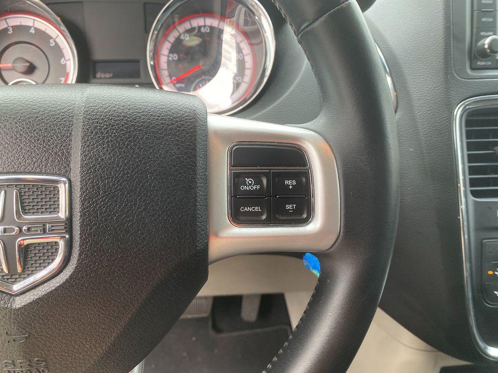 used 2017 Dodge Grand Caravan car, priced at $15,648