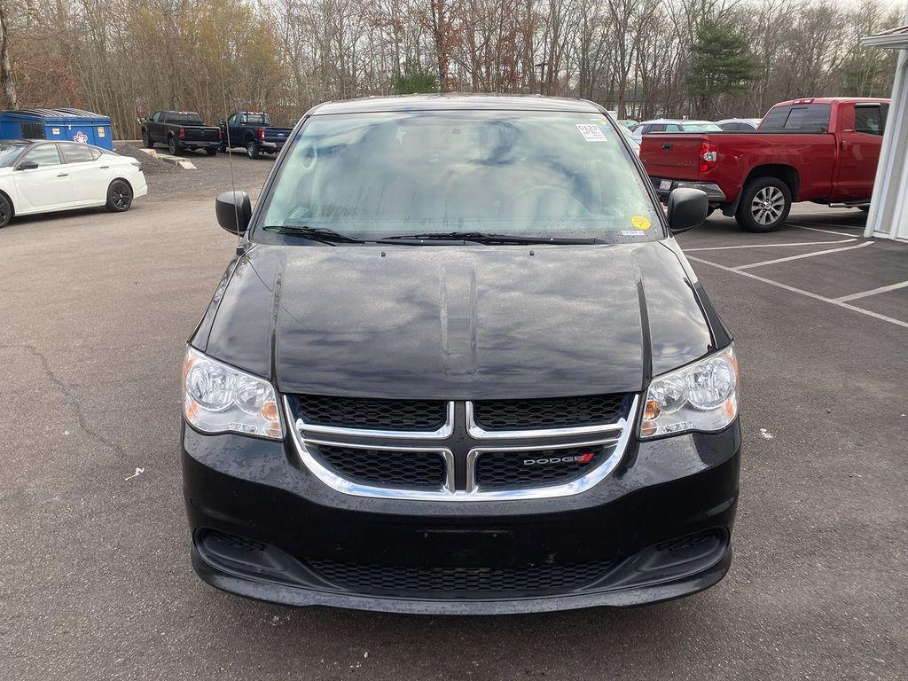 used 2017 Dodge Grand Caravan car, priced at $15,648