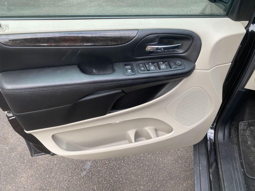 used 2017 Dodge Grand Caravan car, priced at $15,648