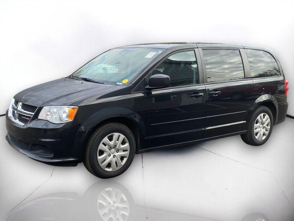 used 2017 Dodge Grand Caravan car, priced at $15,648