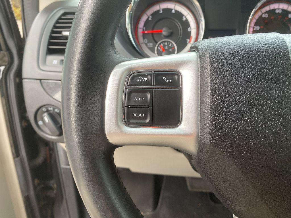 used 2017 Dodge Grand Caravan car, priced at $15,648