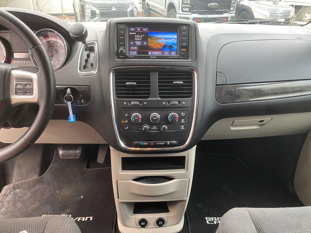 used 2017 Dodge Grand Caravan car, priced at $15,648