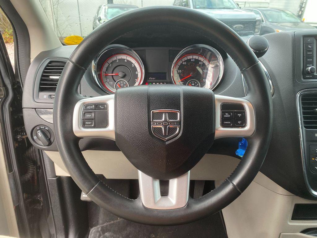 used 2017 Dodge Grand Caravan car, priced at $15,648