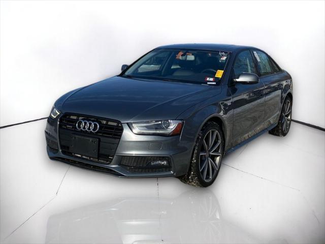 used 2016 Audi A4 car, priced at $14,988