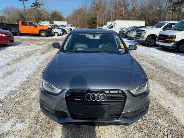 used 2016 Audi A4 car, priced at $14,988