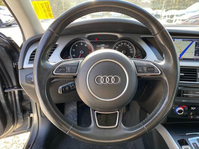 used 2016 Audi A4 car, priced at $14,988