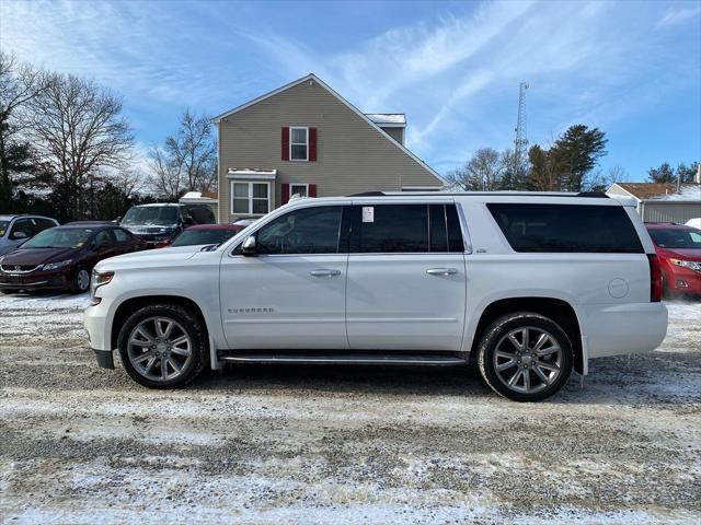 used 2016 Chevrolet Suburban car, priced at $23,988