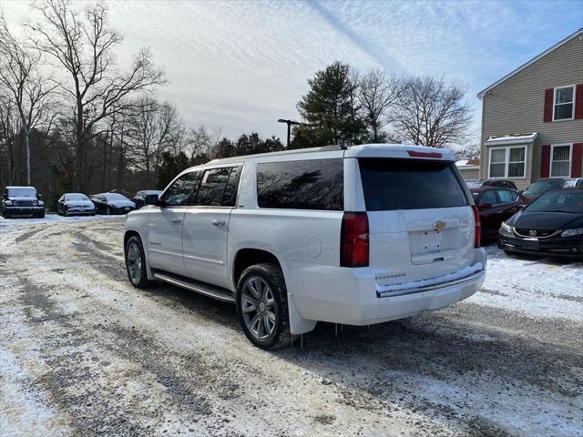 used 2016 Chevrolet Suburban car, priced at $23,988