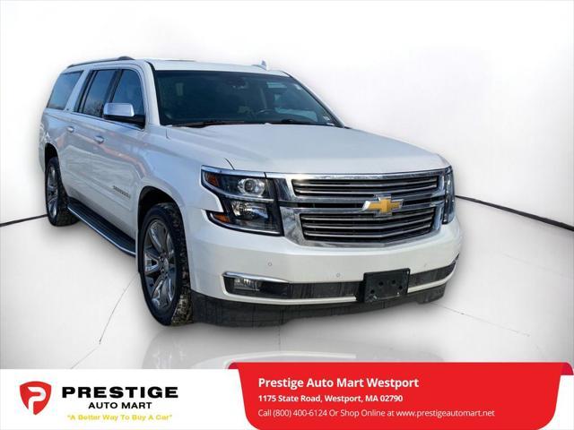 used 2016 Chevrolet Suburban car, priced at $23,988