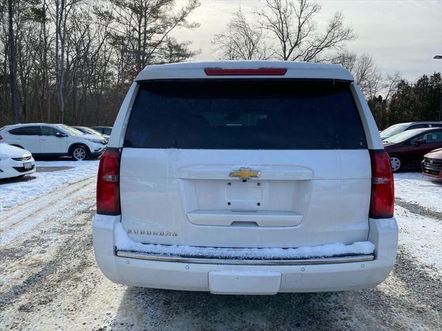 used 2016 Chevrolet Suburban car, priced at $23,988