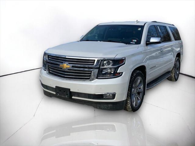 used 2016 Chevrolet Suburban car, priced at $23,988