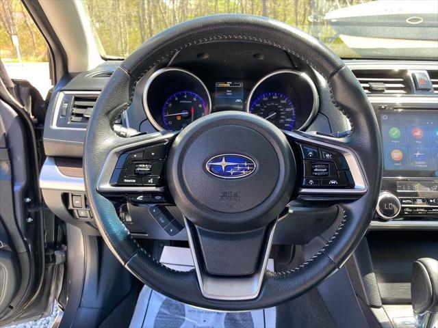 used 2019 Subaru Legacy car, priced at $19,295