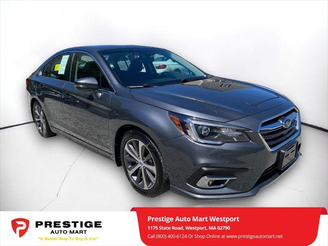 used 2019 Subaru Legacy car, priced at $19,295