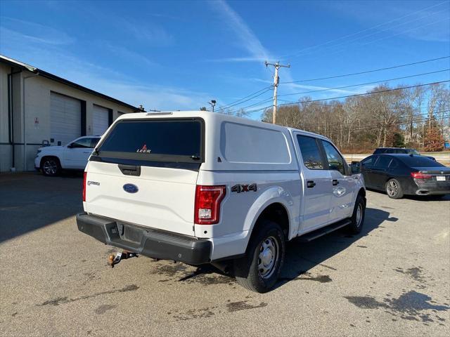 used 2017 Ford F-150 car, priced at $17,988