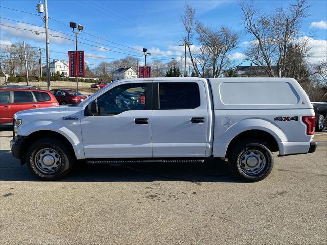 used 2017 Ford F-150 car, priced at $17,988