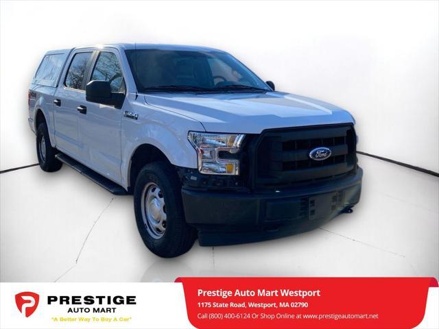 used 2017 Ford F-150 car, priced at $17,988