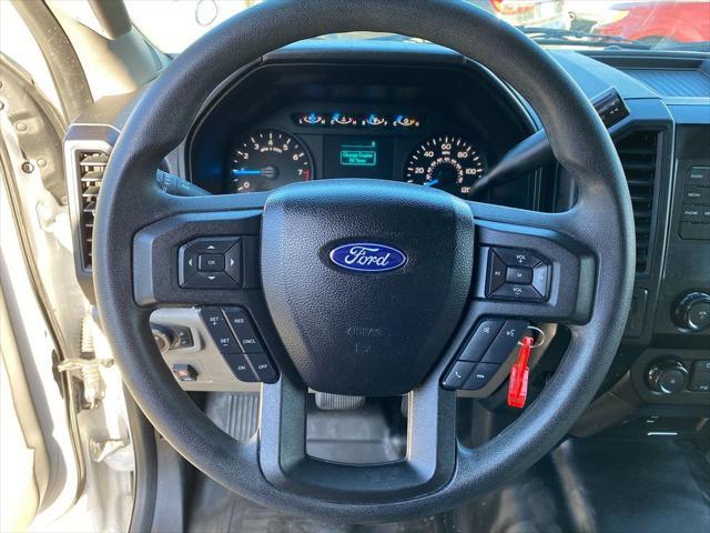 used 2017 Ford F-150 car, priced at $17,988