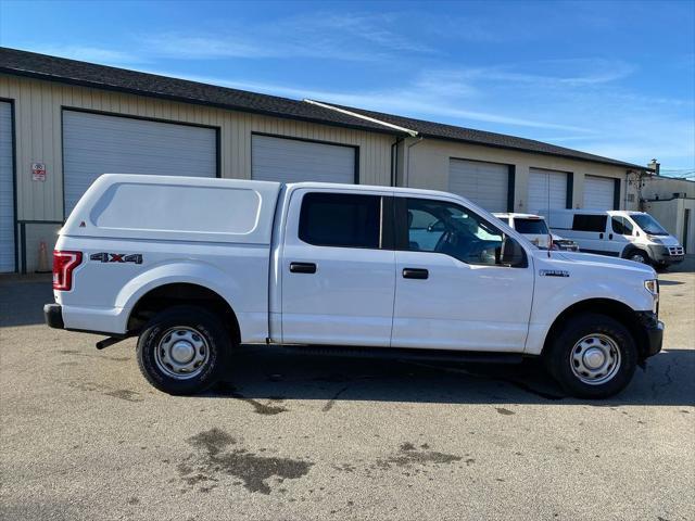 used 2017 Ford F-150 car, priced at $17,988