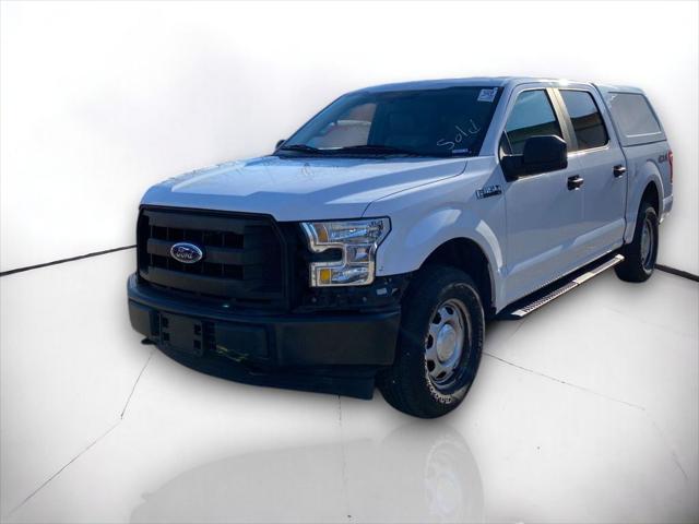 used 2017 Ford F-150 car, priced at $17,988