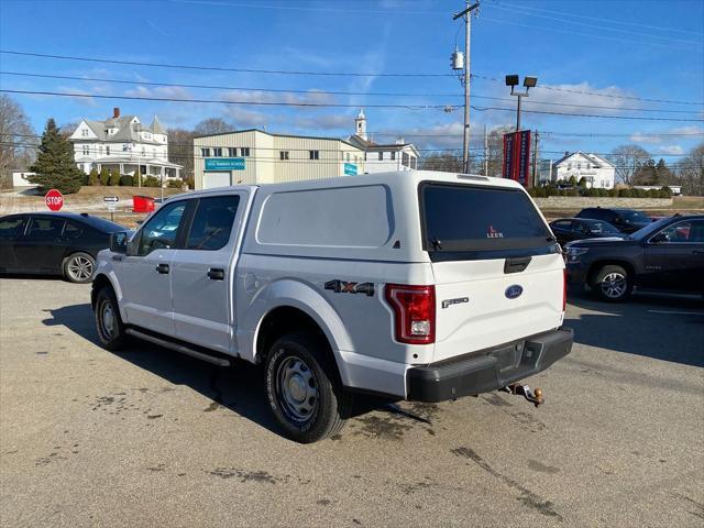 used 2017 Ford F-150 car, priced at $17,988