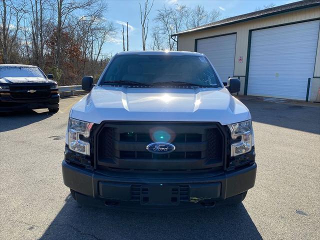 used 2017 Ford F-150 car, priced at $17,988