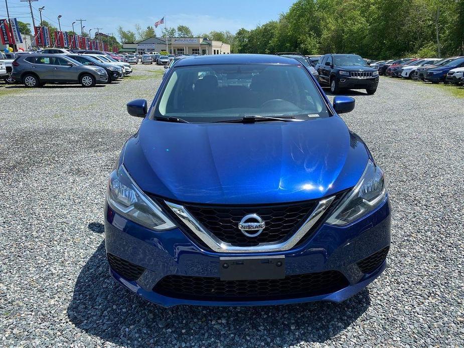 used 2017 Nissan Sentra car, priced at $12,650