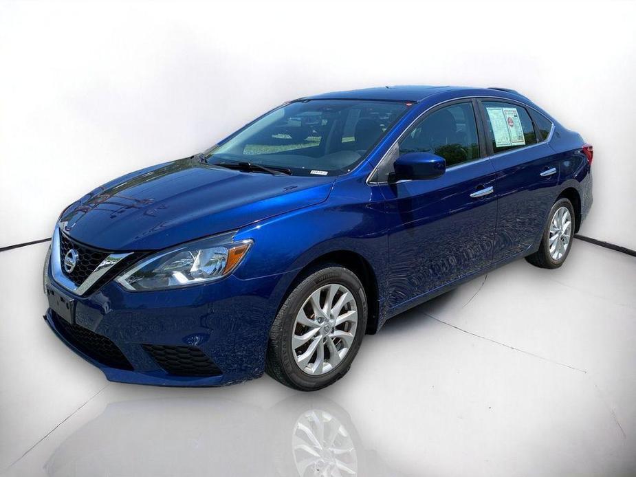 used 2017 Nissan Sentra car, priced at $12,650