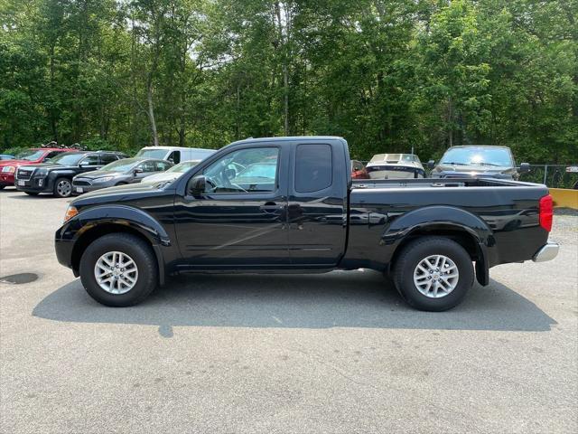 used 2018 Nissan Frontier car, priced at $19,995