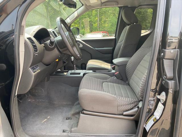 used 2018 Nissan Frontier car, priced at $19,995