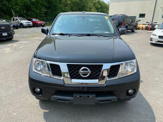 used 2018 Nissan Frontier car, priced at $19,995